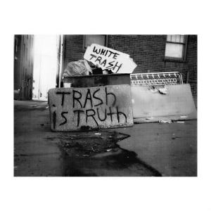 CD Shop - WHITE TRASH WAKE UP! + HELL NO