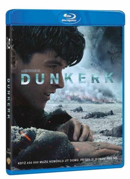 CD Shop - FILM: Dunkirk 2bd (hu)