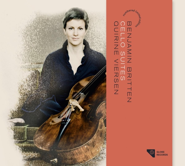 CD Shop - CORINA BELCEA, AXEL SCHACHER, CELLO SUITES