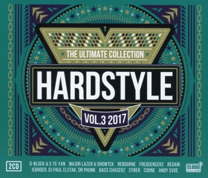 CD Shop - VARIOUS ARTISTS HARDSTYLE THE ULT COLL...