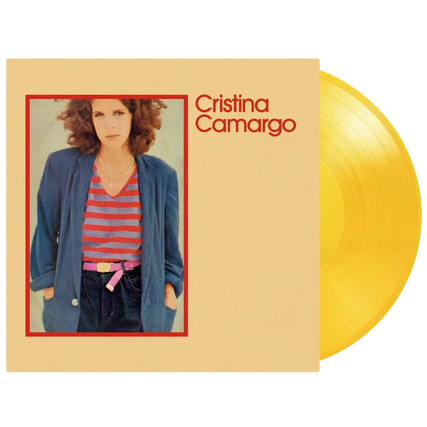 CD Shop - CRISTINA CAMARGO CRISTINA CAMARGO