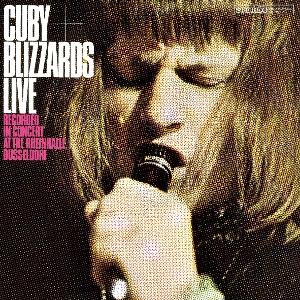 CD Shop - CUBY + BLIZZARDS LIVE IN DUSSELDORF