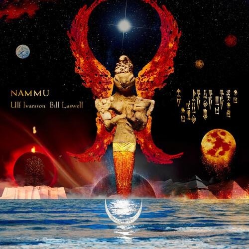CD Shop - ULF IVARSSON,BILL LASWELL NAMMU