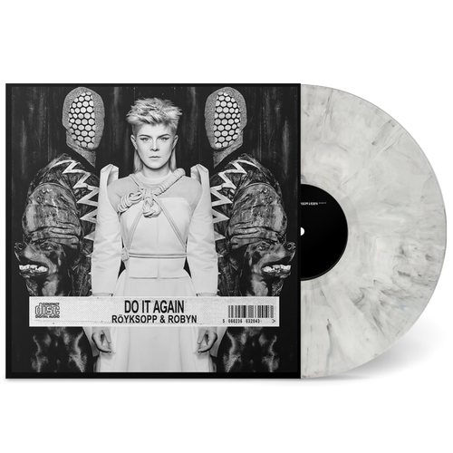 CD Shop - ROYKSOPP,ROBYN DO IT AGAIN