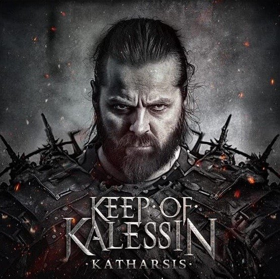 CD Shop - KEEP OF KALESSIN KATHARSIS