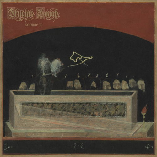 CD Shop - BELL WITCH & AERIAL RUIN STYGIAN BOUGH