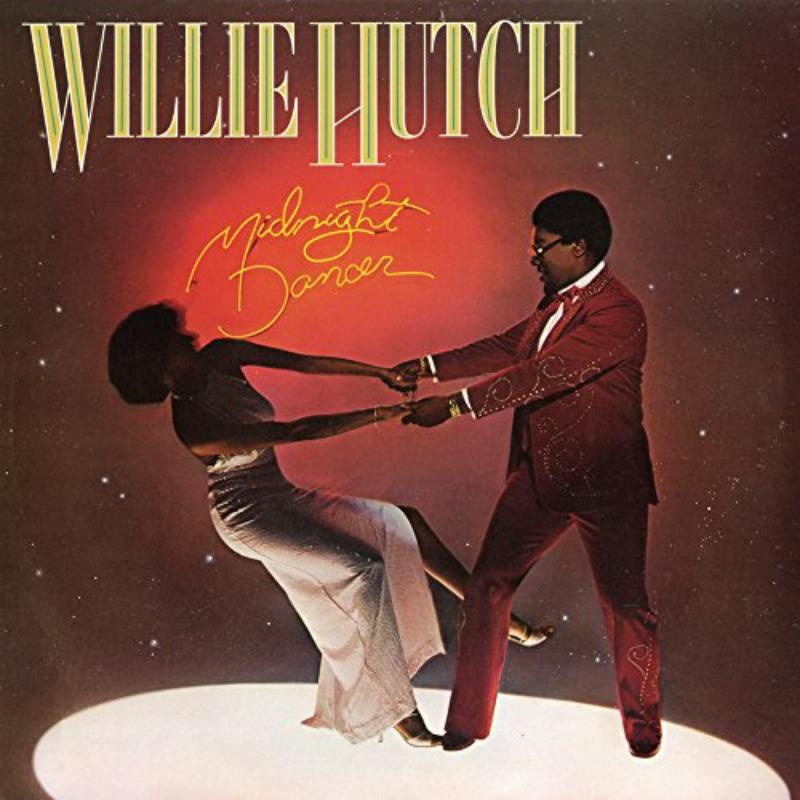 CD Shop - WILLIE HUTCH Midnight Dancer