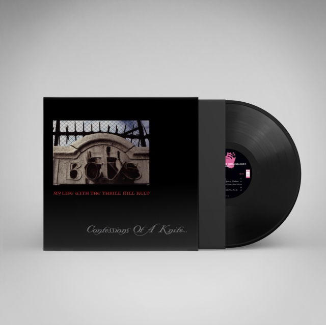 CD Shop - MY LIFE WITH THE THRILL KILL KULT CONFESSIONS OF A KNIFE