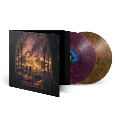CD Shop - SOLACE FADING FAILING RUIN