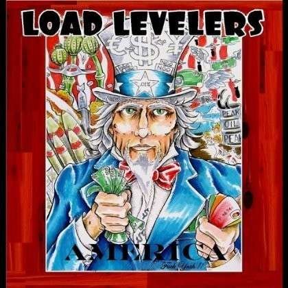 CD Shop - LOAD LEVELLERS AMERICA, FUCK YEAH!!
