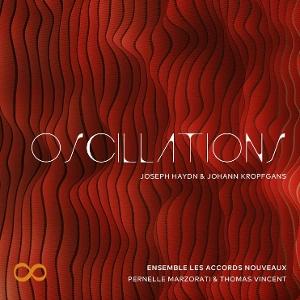 CD Shop - ENSEMBLE LES ACCORDS NOUVEAUX OSCILLATIONS