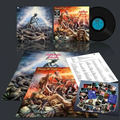 CD Shop - MEKONG DELTA DANCES OF DEATH (AND OTHE