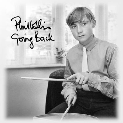 CD Shop - PHIL COLLINS GOING BACK