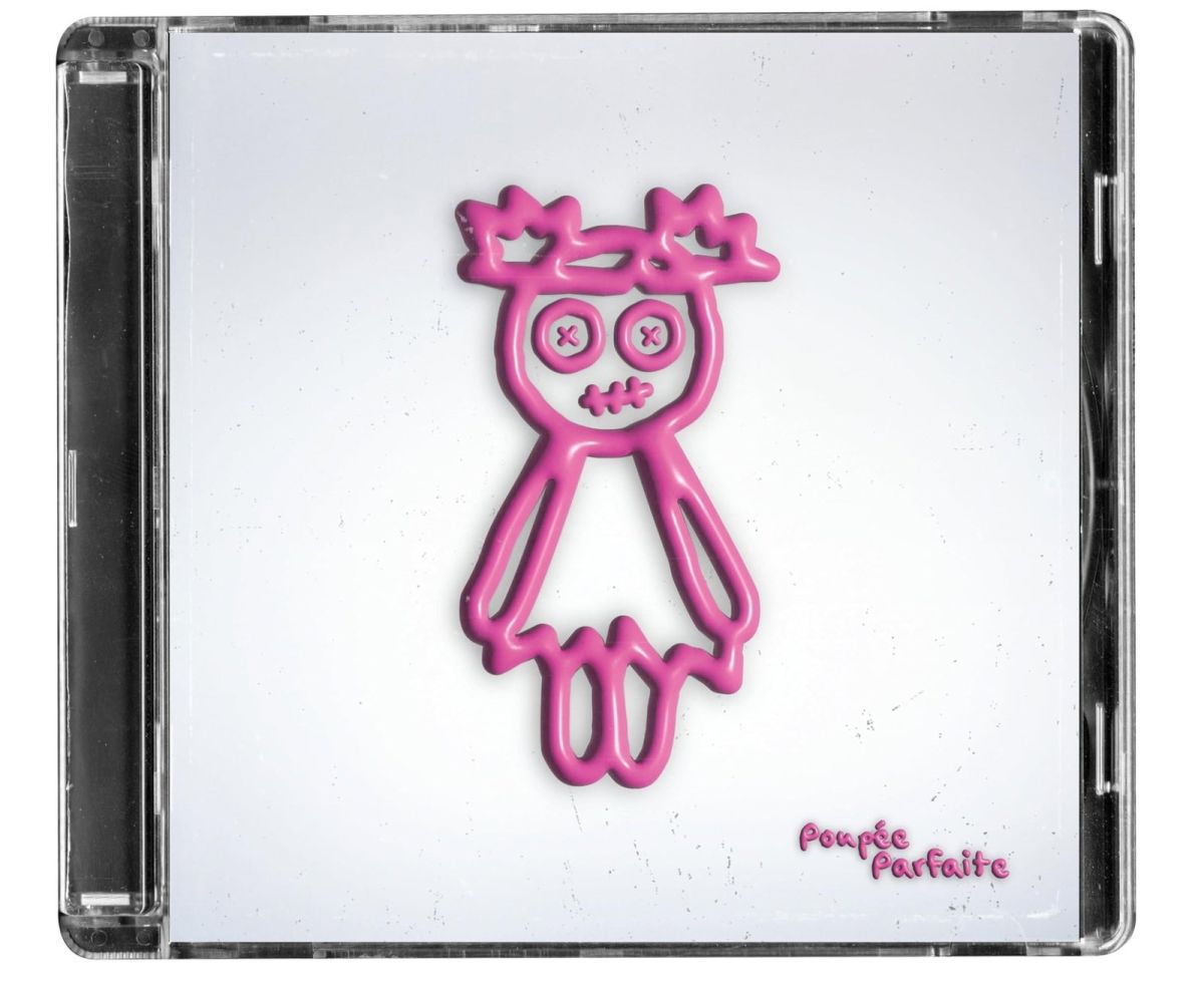 CD Shop - WEB POUPEE PARFAITE