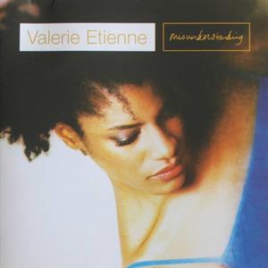CD Shop - VALERIE ETIENNE MISUNDERSTANDING