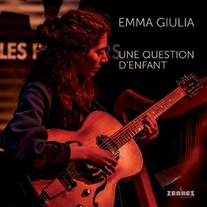 CD Shop - EMMA GIULIA UNE QUESTION D\