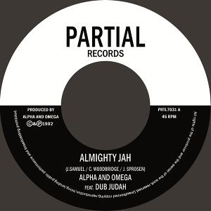 CD Shop - ALPHA & OMEGA 7-ALMIGHTY JAH