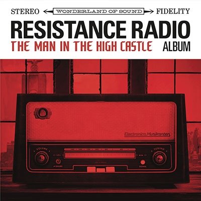 CD Shop - VARIOUS ARTISTS RESISTANCE RADIO: THE ...