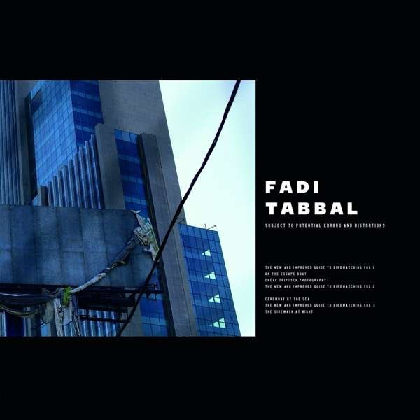 CD Shop - FADI TABBAL SUBJECT TO POTENTIAL..