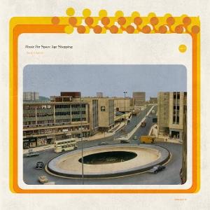 CD Shop - DAVID A. JAYCOCK MUSIC FOR SPACE AGE SH...