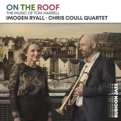 CD Shop - IMOGEN RYALL & CHRIS COULL QUARTET ON
