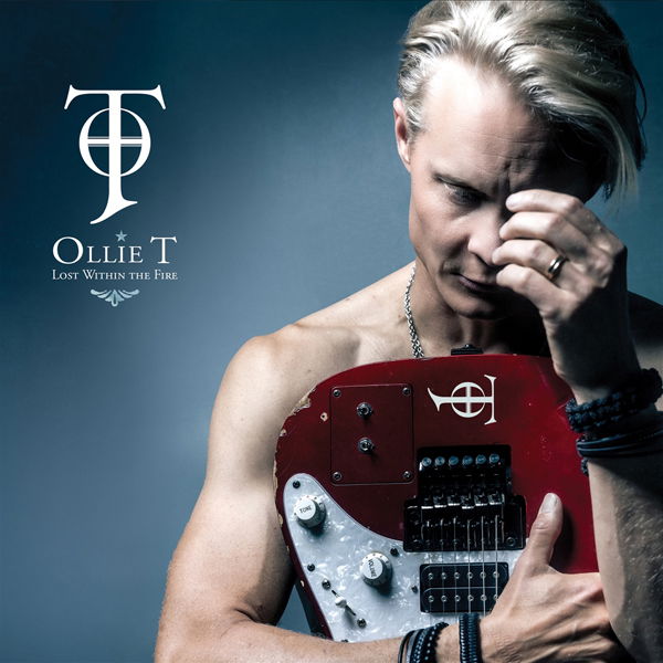 CD Shop - OLLIE T LOST WITHIN THE FIRE