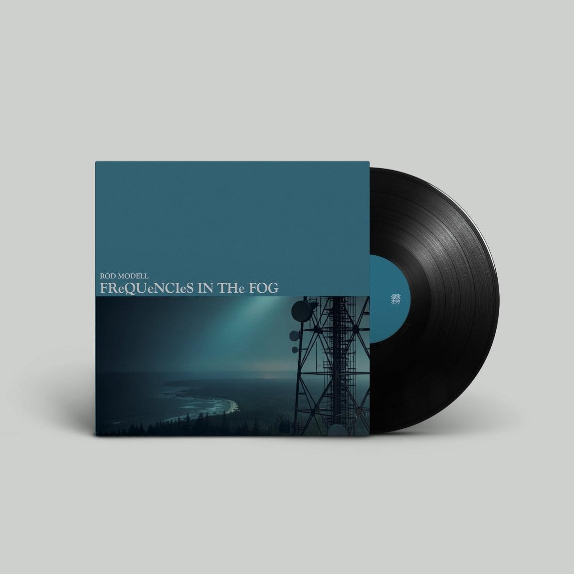 CD Shop - ROD MODELL FREQUENCIES IN THE FOG
