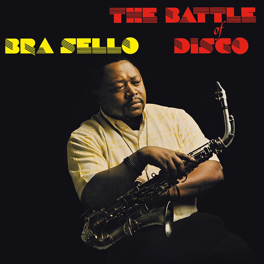 CD Shop - BRA SELLO BATTLE OF DISCO