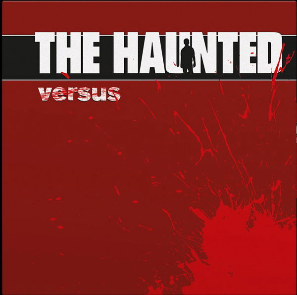 CD Shop - HAUNTED VERSUS