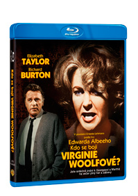 CD Shop - FILM KDO SE BOJI VIRGINIE WOOLFOVE? BD