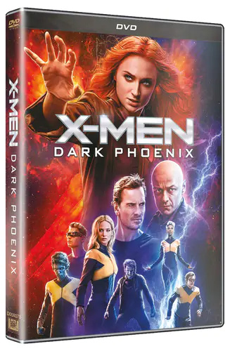 CD Shop - X-MEN Dark Phoenix