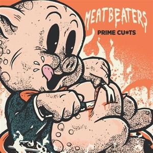CD Shop - THE MEATBEATERS PRIME CU*TS