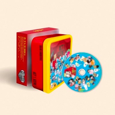 CD Shop - MAMAMOO+ ACT 1, SCENE 1
