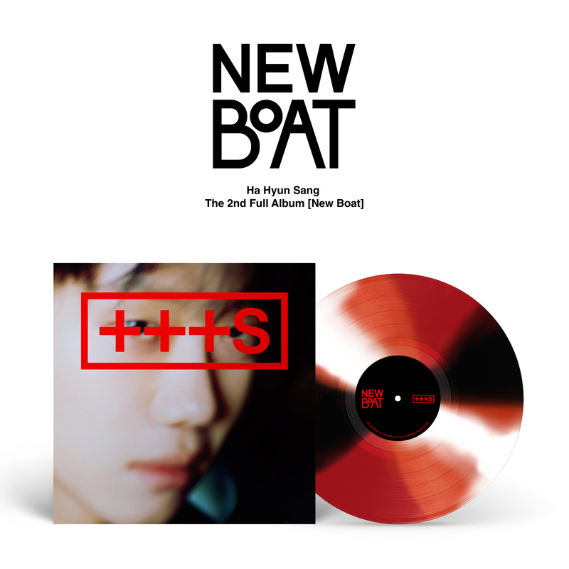 CD Shop - HA HYUN SANG NEW BOAT
