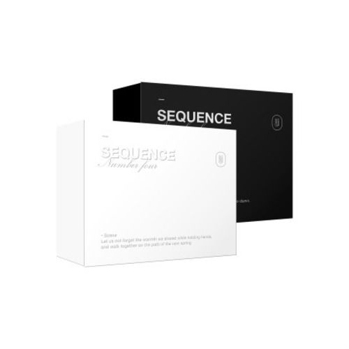 CD Shop - KIM, JAE JOONG SEQUENCE #4