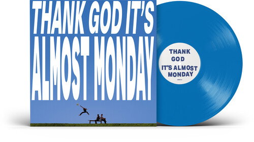 CD Shop - ALMOST MONDAY THANK GOD IT\