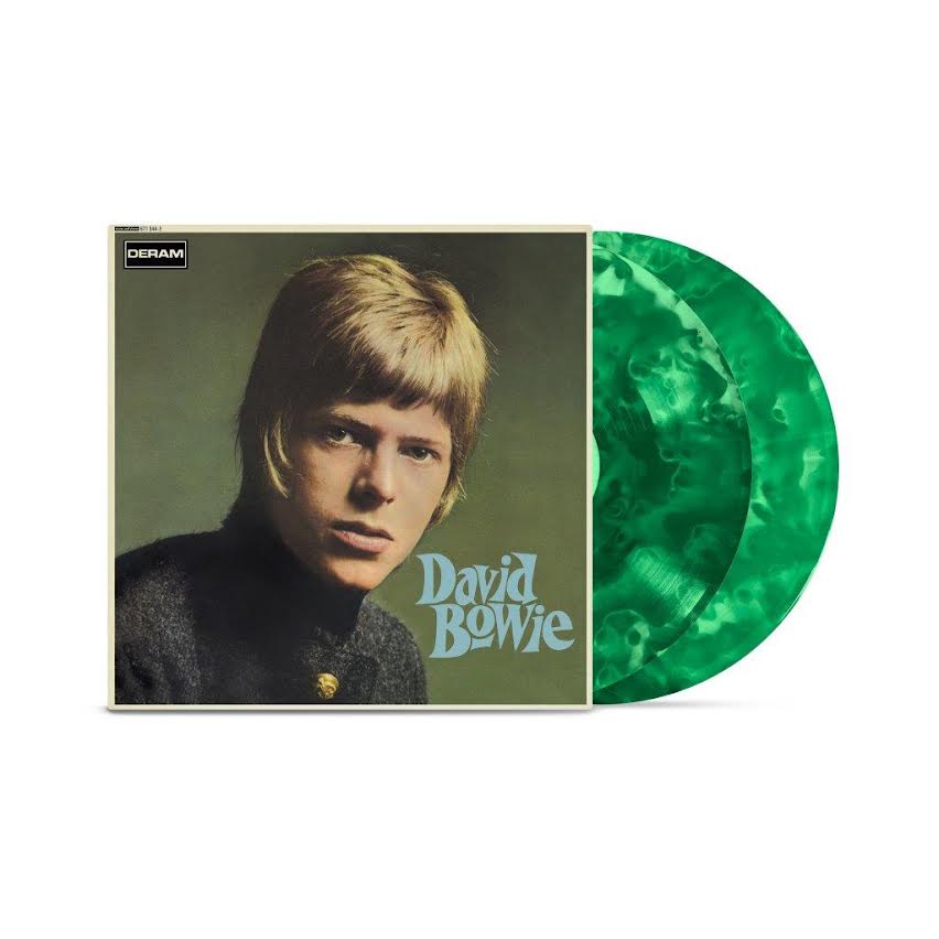 CD Shop - DAVID BOWIE DAVID BOWIE