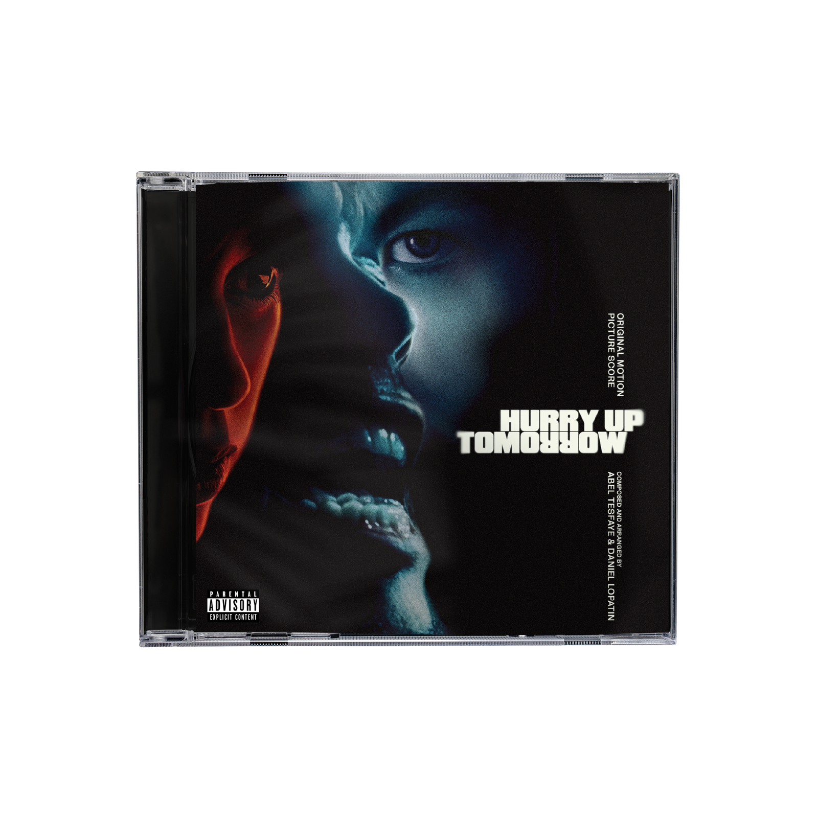 CD Shop - THE WEEKND Hurry Up Tomorrow  (Originial Motion Picture Score)