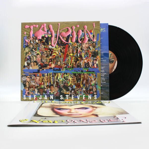 CD Shop - SUFJAN STEVENS JAVELIN