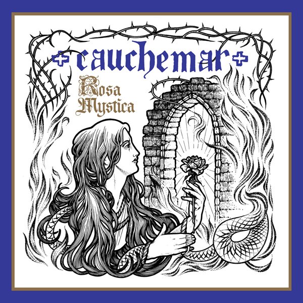 CD Shop - CAUCHEMAR ROSA MYSTICA