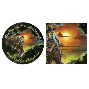 CD Shop - THE MARSHALL TUCKER BAND SEARCHIN FOR A RAINBOW
