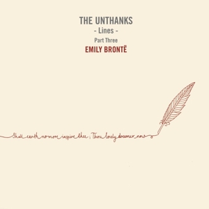CD Shop - UNTHANKS LINES PART THREE:EMILY