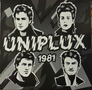 CD Shop - UNIPLUX 1981
