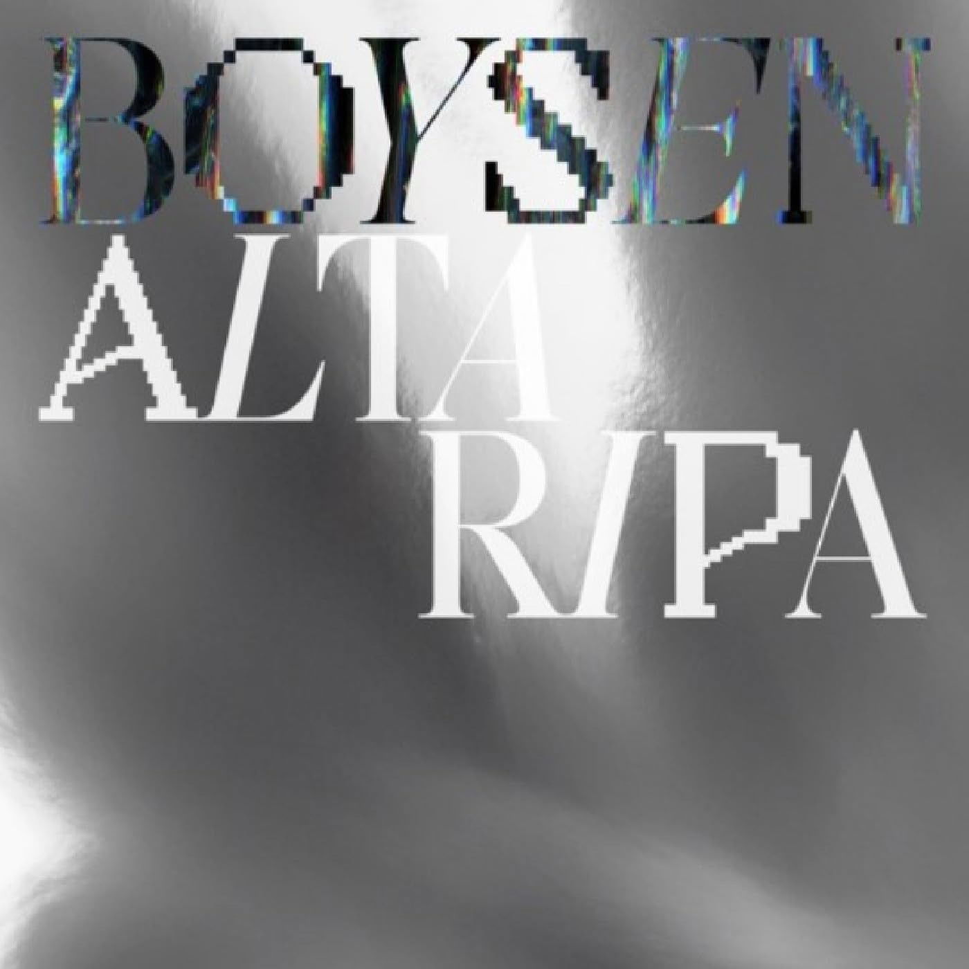 CD Shop - BEN LUKAS BOYSEN ALTA RIPA