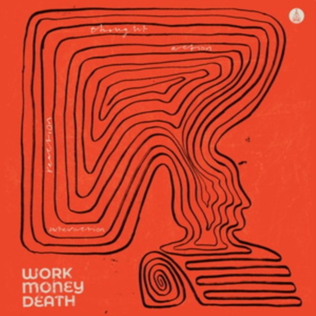 CD Shop - WORK MONEY DEATH THOUGHT, ACTION, REACT...
