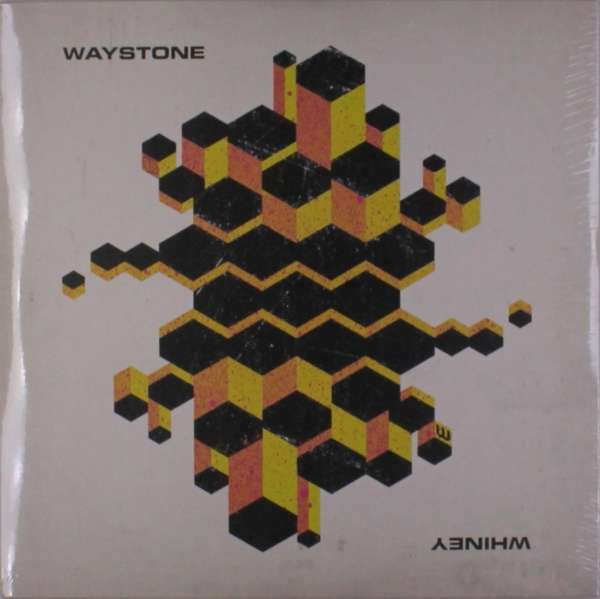 CD Shop - WHINEY WAYSTONE