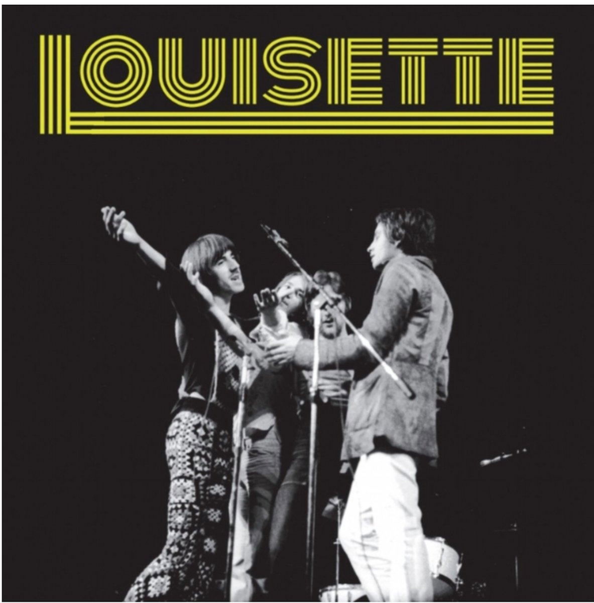 CD Shop - LOUISETTE LOUISETTE