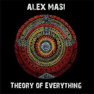 CD Shop - ALEX MASI THEORY OF EVERYTHING