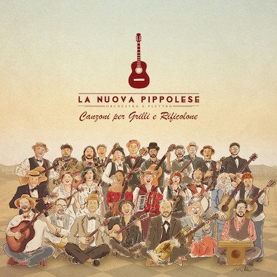 CD Shop - LA NUOVA PIPPOLESE CANZONI PER GRILLI E R...