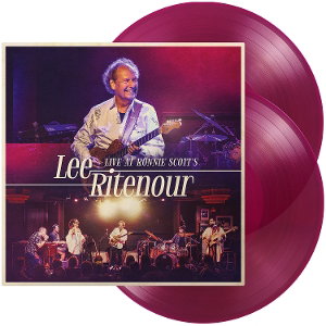 CD Shop - LEE RITENOUR LIVE AT RONNIE SCOTT\